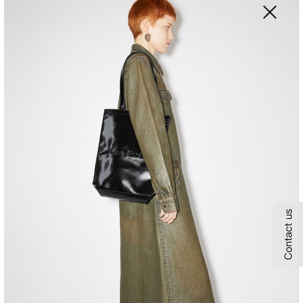 Acne Studios tote bag - Picture 4 of 15